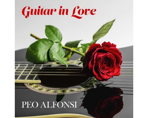 Peo Alfonsi - Guitar in Love