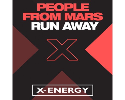 People From Mars - Run Away