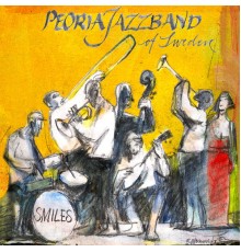 Peoria Jazzband - Smiles