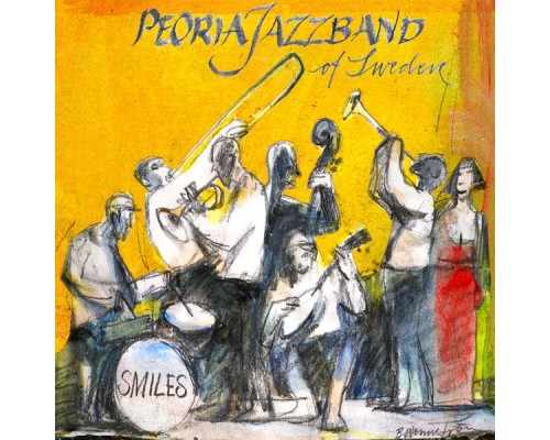 Peoria Jazzband - Smiles