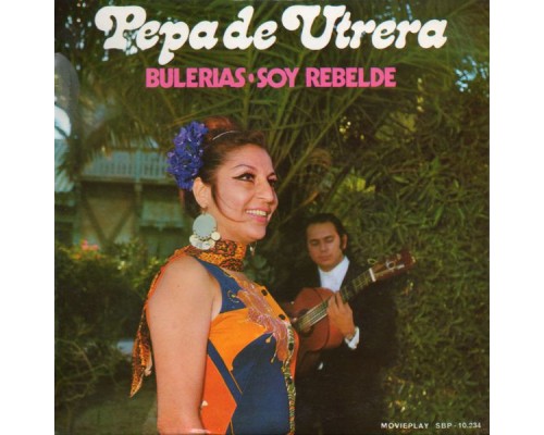 Pepa de Utrera - Bulerías