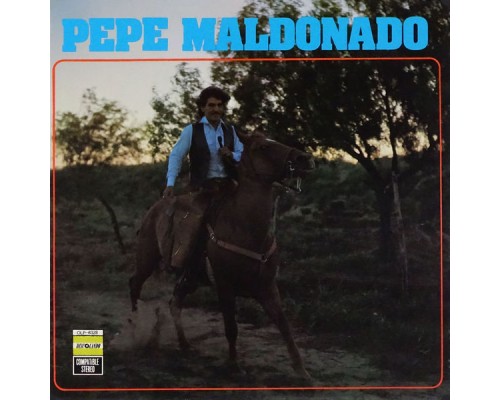 Pepe Maldonado - Pepe Maldonado