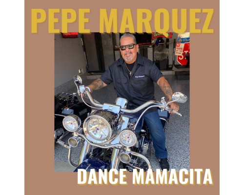 Pepe Márquez - Dance Mamacita