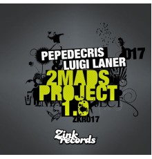 Pepedecris, Luigi Laner - 2mads Project 1.0