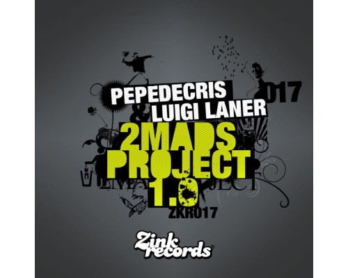 Pepedecris, Luigi Laner - 2mads Project 1.0