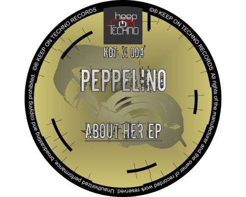 Peppelino - About Her (Original Mix)