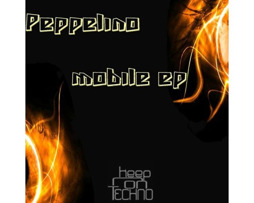 Peppelino - Mobile EP