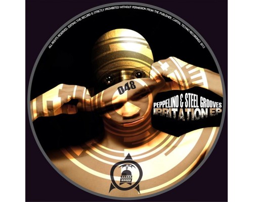 Peppelino & Steel Grooves - Irritation EP (Original Mix) Peppelino & Steel Grooves - Irritation EP (Original Mix)