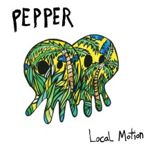 Pepper - Local Motion