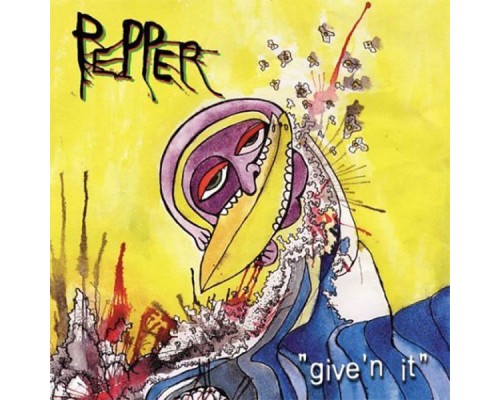 Pepper - Give'n It