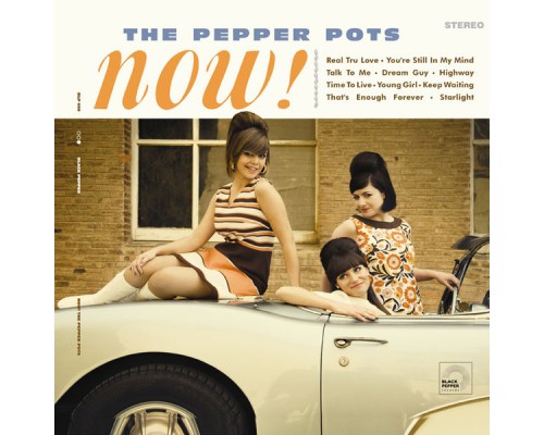 Pepper Pots, The - Now!