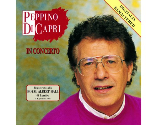 Peppino Di Capri - In Concerto