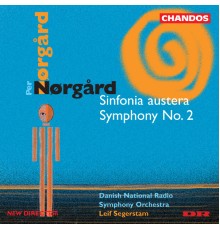 Per Nørgård - Symphonies n° 1 & 2