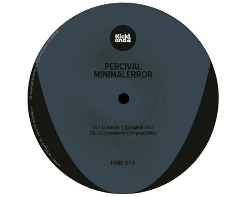 Percival , Minimalerror - Console 1