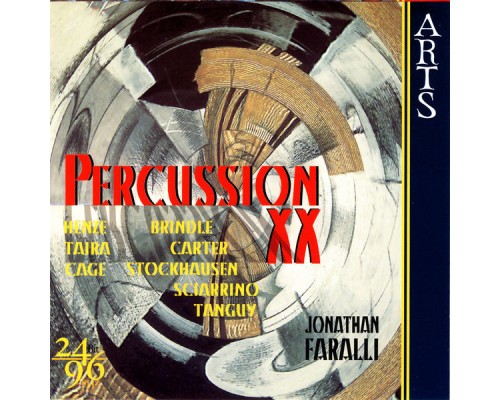 Percussion XX - Percussion XX