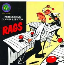 Percussions Claviers De Lyon - Rags