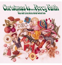 Percy Faith - Christmas Is...