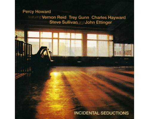 Percy Howard - Incidental Seductions