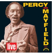 Percy Mayfield - Percy Mayfield Live