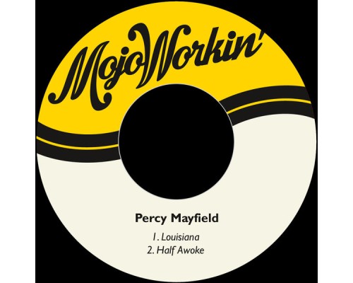 Percy Mayfield - Louisiana