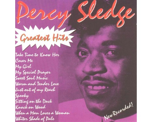 Percy Sledge - Greatest hits