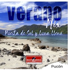 Peregrinos del Amor - Verano Mix Puesta de Sol y Luna Llena - Pucón
