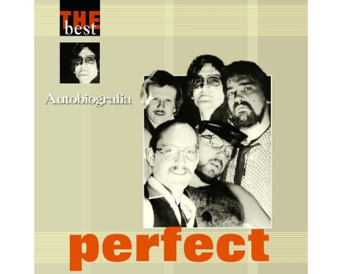 Perfect - Autobiografia  (The Best)