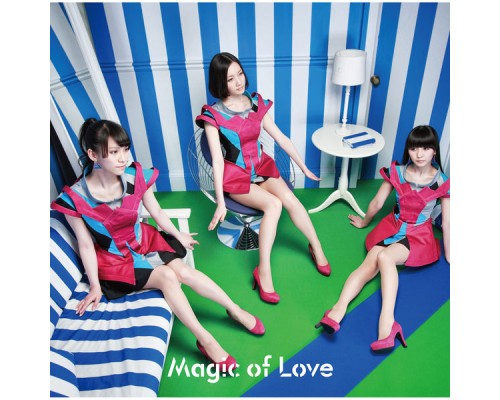 Perfume - Magic of Love