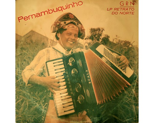 Pernambuquinho - Retrato do Norte