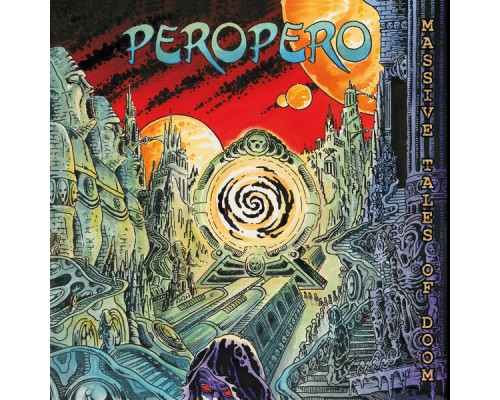 PeroPero - Massive Tales of Doom