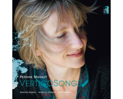 Perrine Mansuy - Vertigo Songs