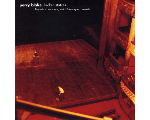 Perry Blake - Broken Statues