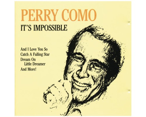 Perry Como - It's Impossible