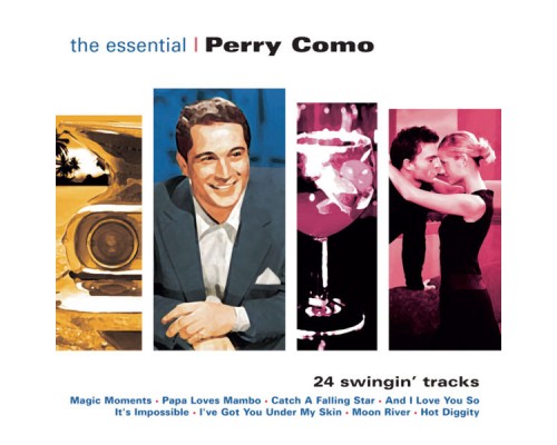 Perry Como - The Essential Perry Como Perry Como - The Essential Perry Como