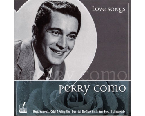 Perry Como - Love Songs