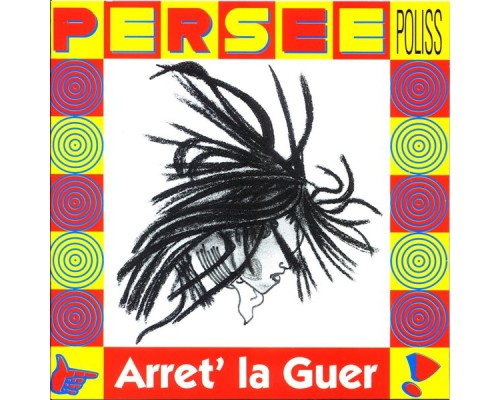 Perséepoliss - Arret 'la guer