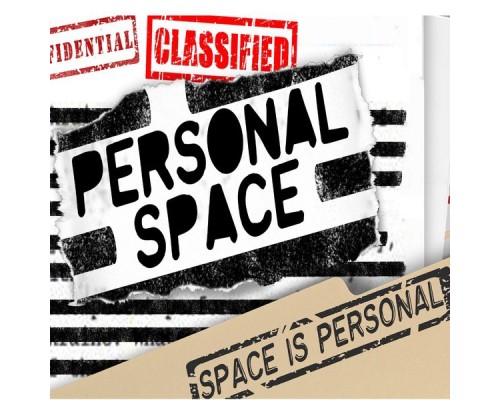 Personal Space - Space Is Personal