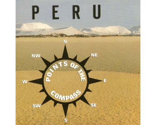 Peru - Point Of The Compass