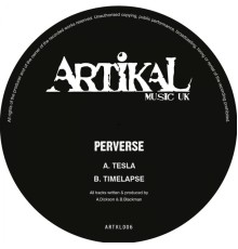 Perverse - Tesla (Original Mix)