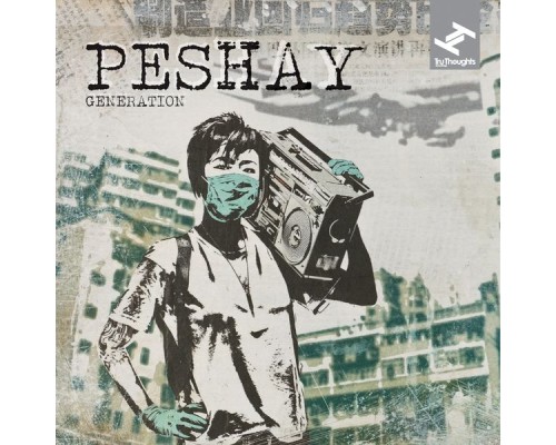 Peshay - Generation