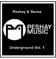 Peshay, Sense - Underground Vol.1