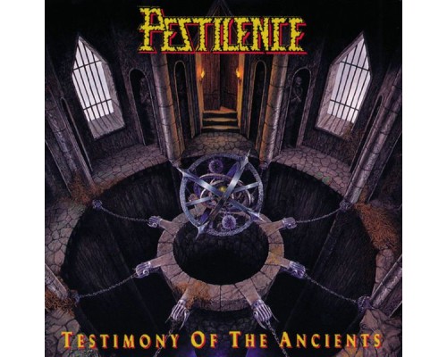 Pestilence - Testimony Of The Ancients