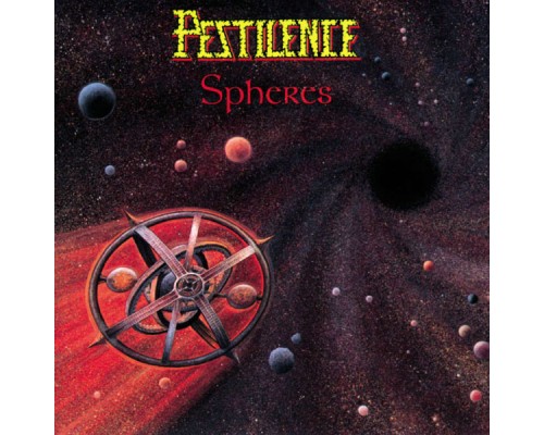 Pestilence - Spheres