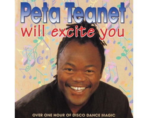 Peta Teanet - Will Excite You