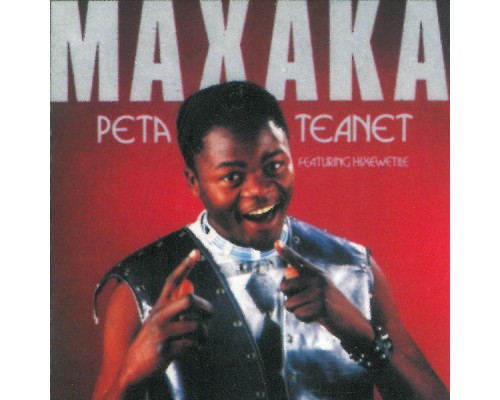 Peta Teanet - Maxaka