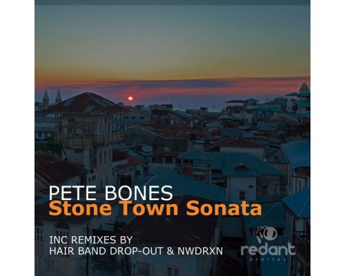 Pete Bones - Stone Town Sonata