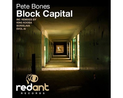 Pete Bones - Block Capital