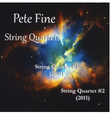 Pete Fine - Fine: String Quartets