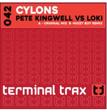 Pete Kingwell Vs Loki - Cylons