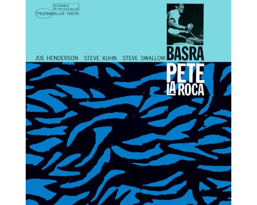 Pete La Roca - Basra (Remastered)